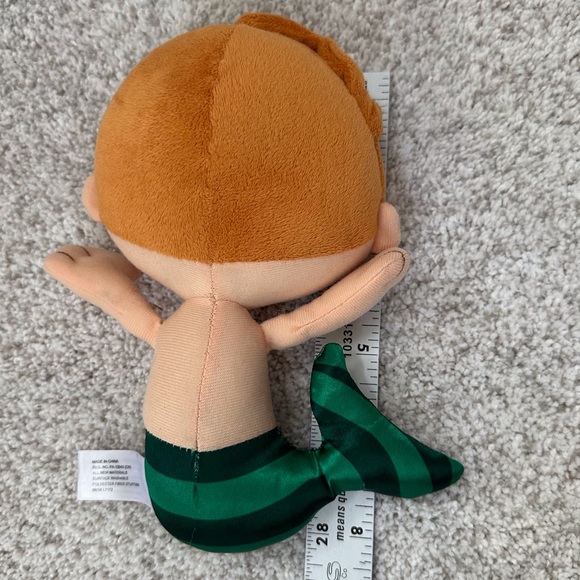 Nickelodeon Universe Bubble Guppies Nonny and Deema Plush Dolls - Picture 8 of 11